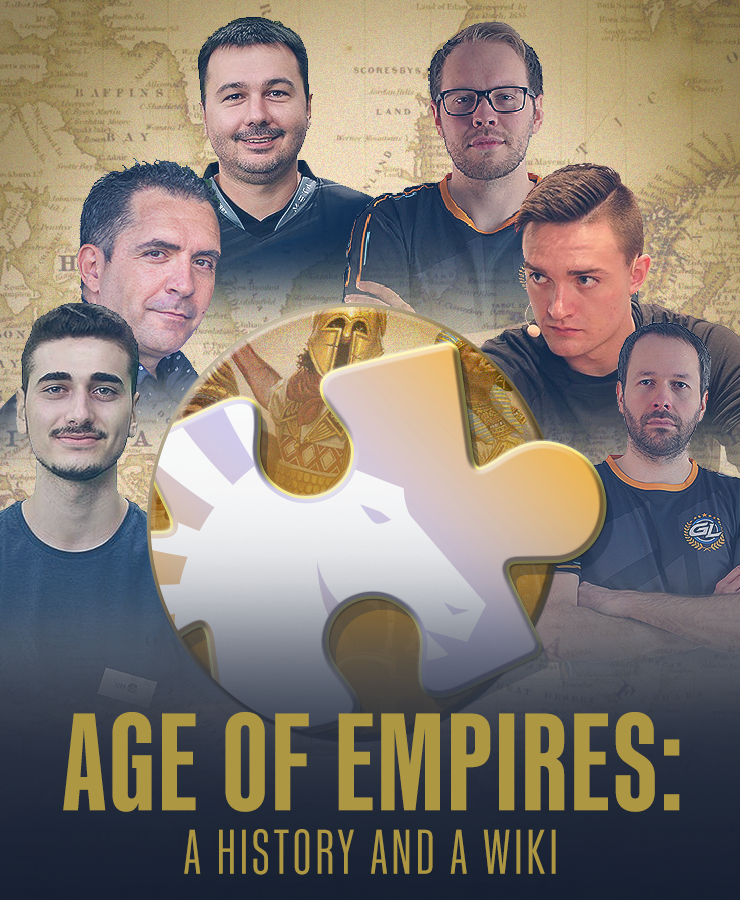 Escape Gaming - Euro Cup - Liquipedia Age of Empires Wiki