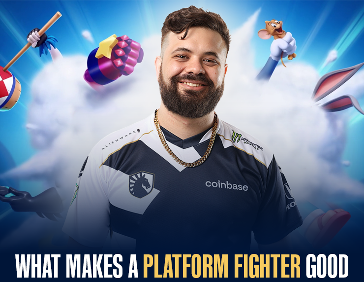 Warner Bros. Games announces free-to-play platform fighter