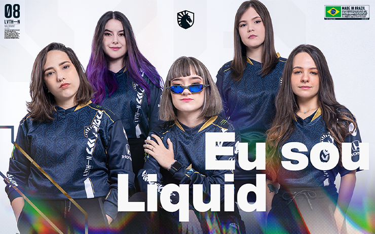 Team Liquid BR 🇧🇷 on X: SIMPLESMENTE @thaleshcg E @Rakin